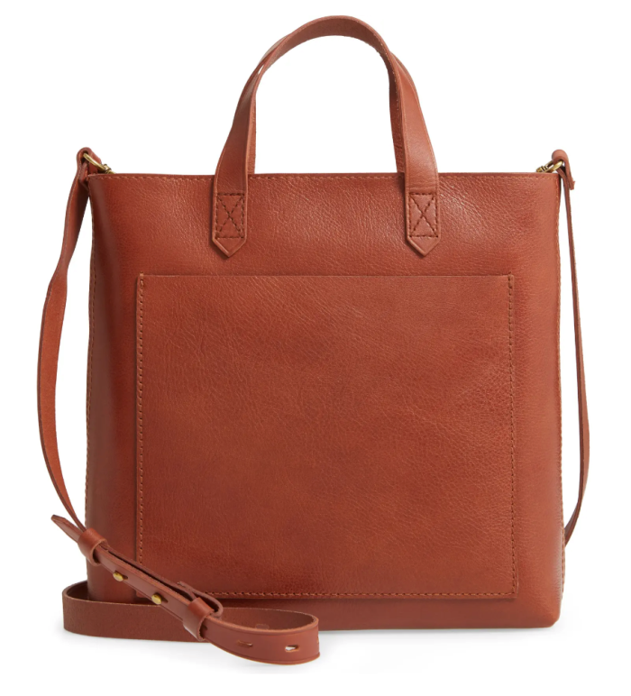 Madewell The Small Transport Crossbody Bag