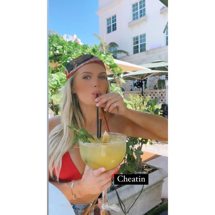 Madison LeCroy Is ‘Unbothered’ After Jay Cutler and Kristin Cavallari Post Instagram Photo Together
