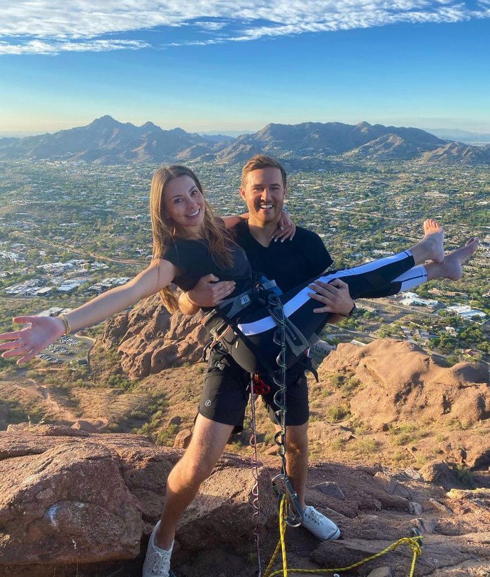Cutting Ties? Peter Weber, Kelley Flanagan Unfollow Each Other After Split