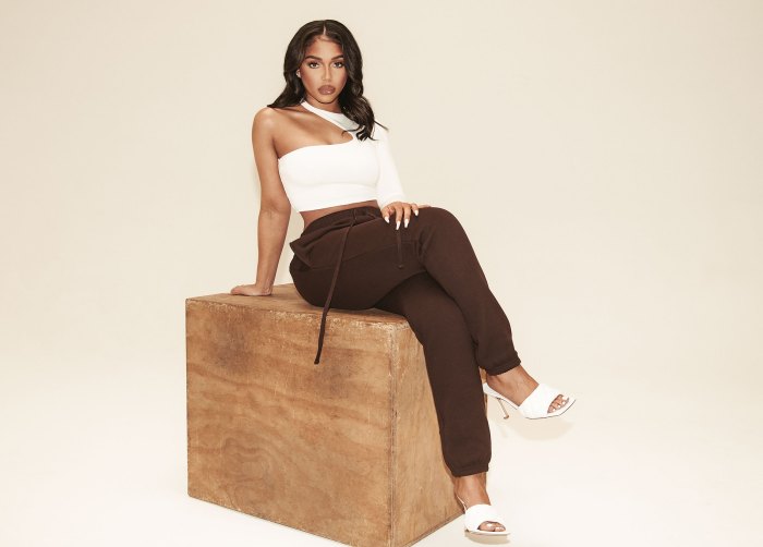 Lori Harvey Says It Was “Really Important” That Her New Naked Wardrobe Collection Was ‘Inclusive As Possible’