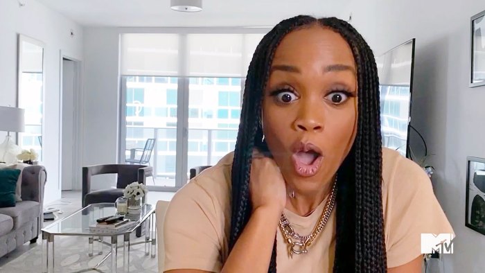 MTV Ghosted Love Gone Missing Returns With Special Valentines Day Episodes with Rachel Lindsay and Travis Mills