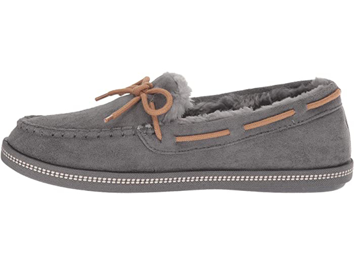 Skechers Cozy Campfire - Toasty Ties Slippers