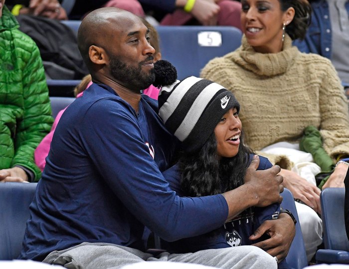Kobe Bryant Gianna 1st Anniversary of Their Deaths