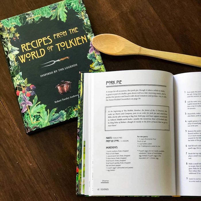 LOTR-Book