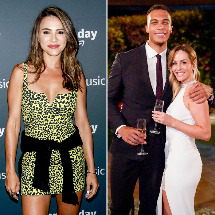 Andi Dorfman Addresses Clare Crawley’s Split From Dale Moss After Her Derailed Season