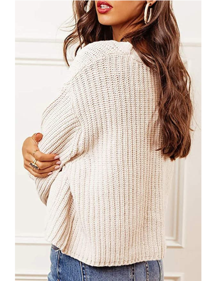 LAICIGO Women’s Button Down Cardigan Sweater