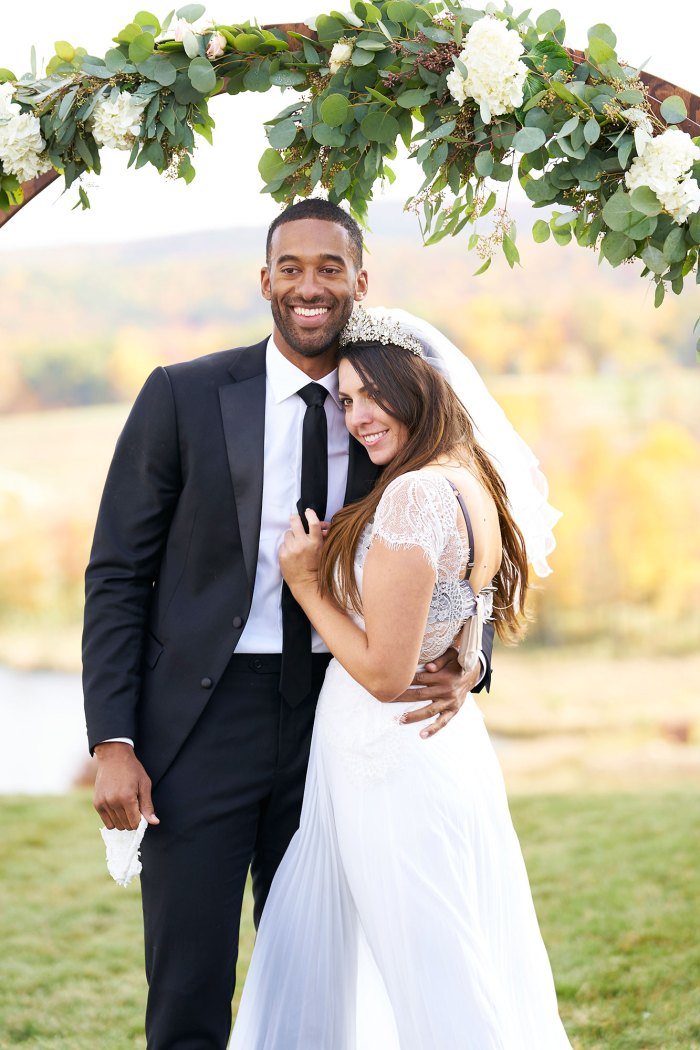 Bachelor Matt James Calls Pal Body-Shaming Queen Victoria Larson a Low Blow