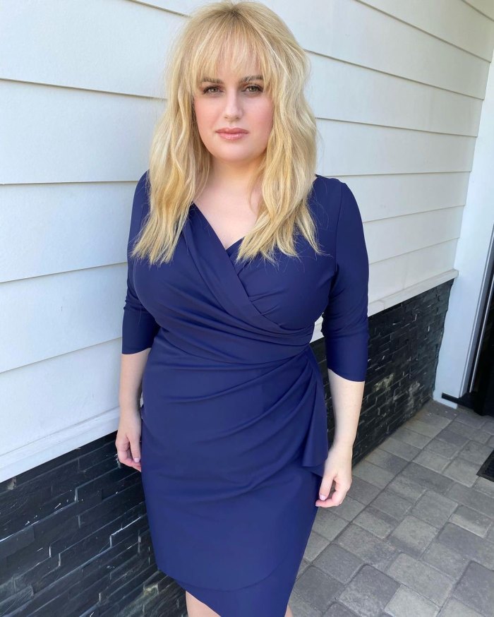 Rebel Wilson Explains How People Treat Her Differently After 61-Pound Weight Loss