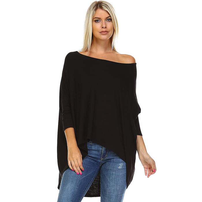 Isaac Liev Tunic Top