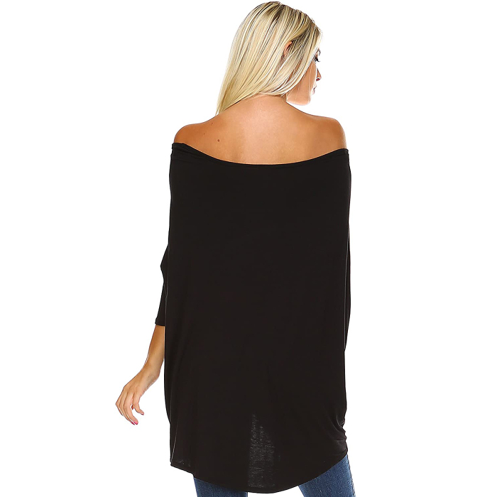 Isaac Liev Tunic Top