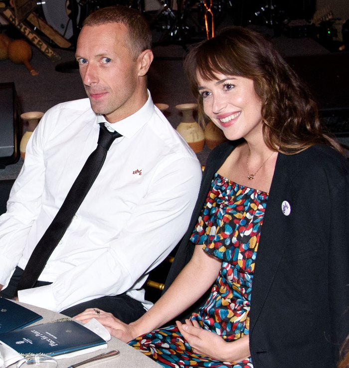 Chris Martin Dakota Johnson Are Excited Move Into Malibu Home