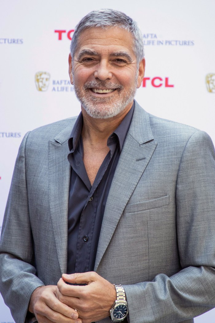 George Clooney Didn’t Want ‘Weird-Ass Names’ for His Kids: They’ll ‘Have Enough Trouble’ Because of His Fame