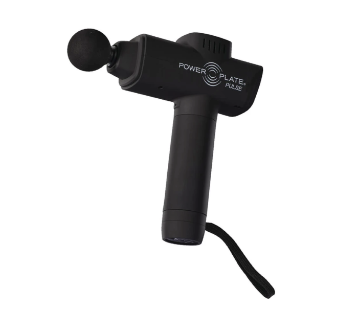 Power Plate | Pulse With Case (Black)