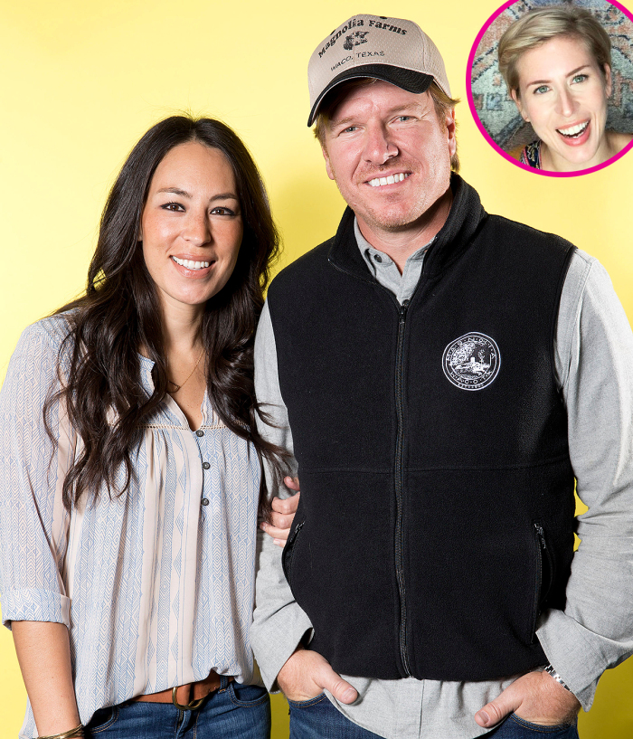 Joanna and Chip Gaines Send Erin Napier's Daughter Sweet Card for