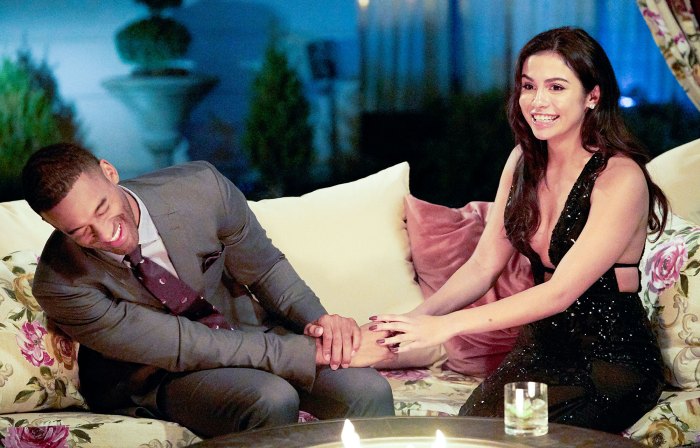 The Bachelor Brittany Galvin Addresses Escort Claims