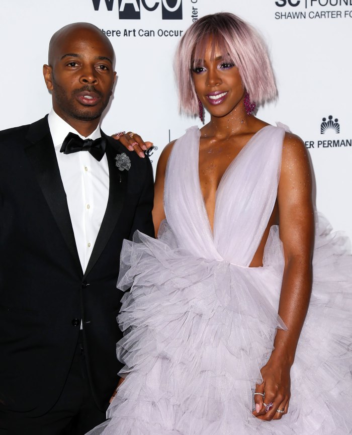 Kelly Rowland Gives Birth, Welcomes 2nd Child With Husband Tim Weatherspoon