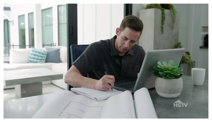 Tarek El Moussa 25 Things Flip Side