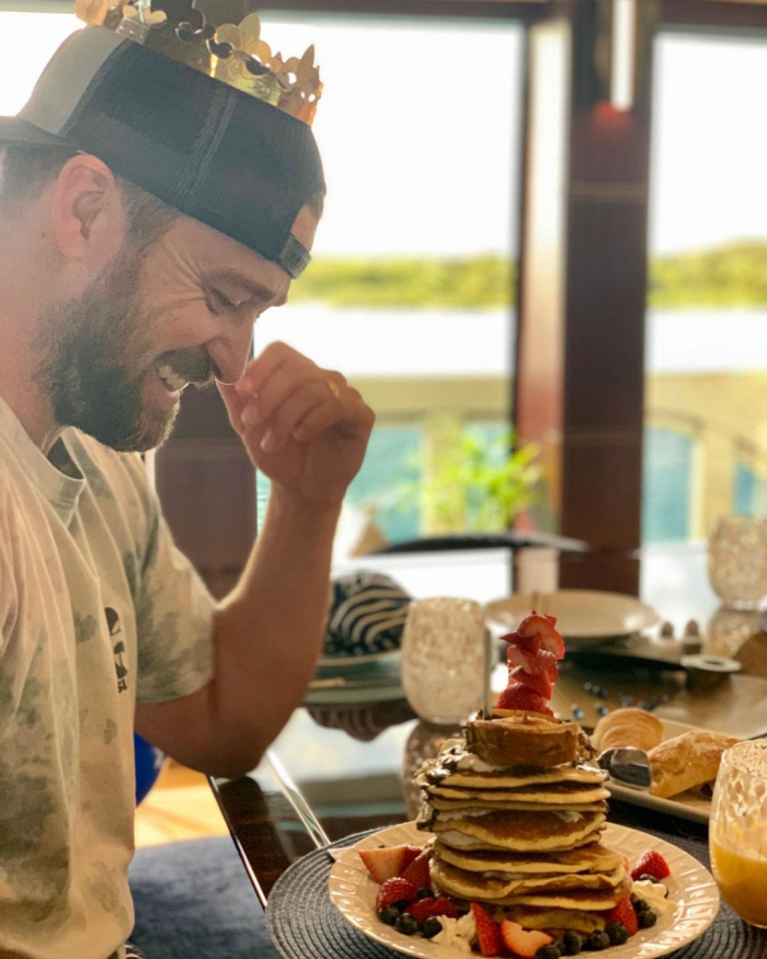 Jessica Biel Shares Sweet Birthday Message For Justin Timberlake, Wishes Him 'The Most Creative and Fulfilling Year'