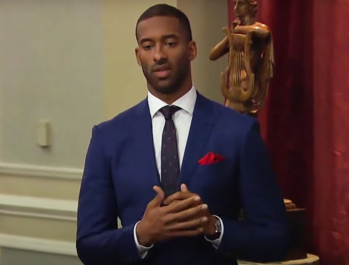 Matt James Calls Out Toxicity in the House Addresses Victoria's Bullying 1