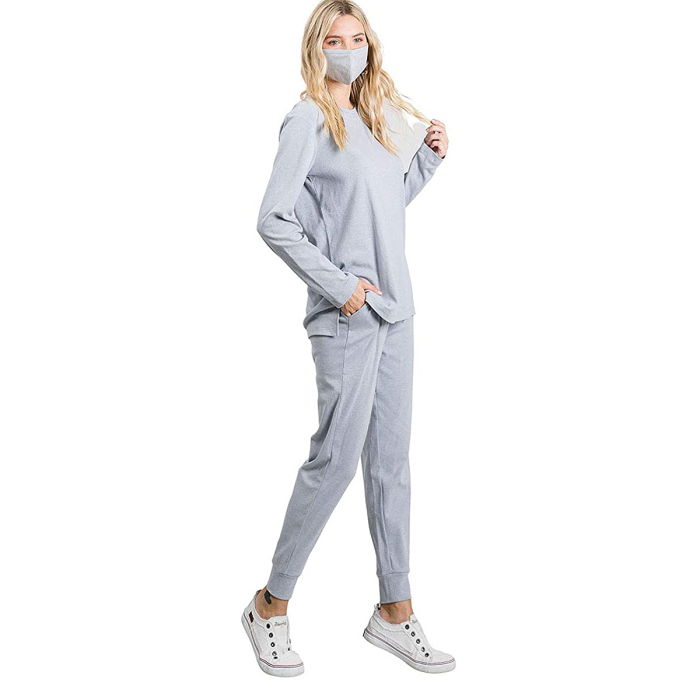 Color Alien Loungewear Set