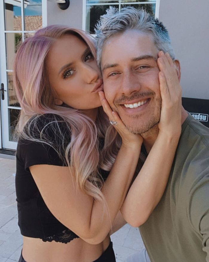 Lauren Burnham Told Arie Luyendyk Jr. That She Was Pregnant During a Dumb Argument