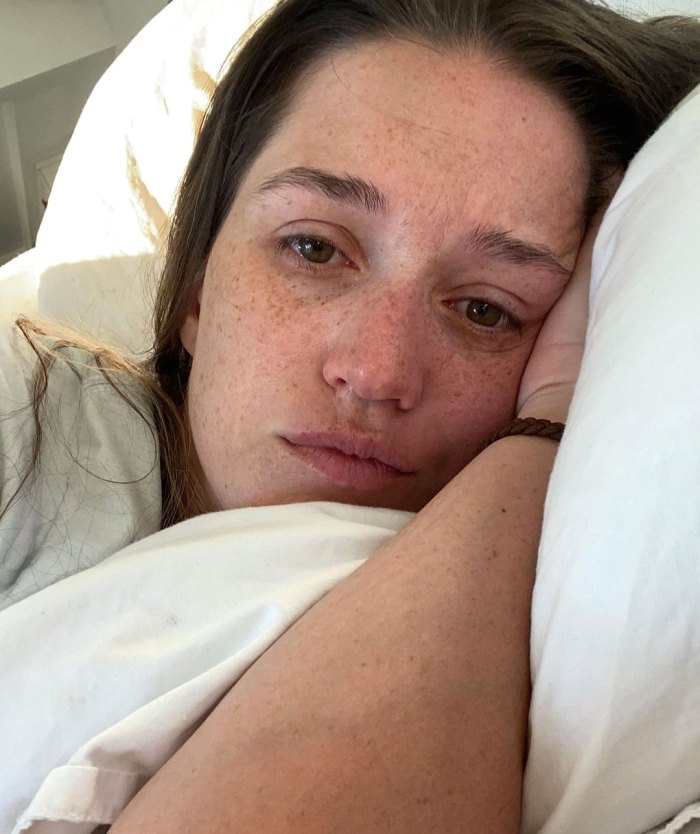 Jade Roper Opens Up About Breast-Feeding Issues, Vertigo and Sleep Deprivation