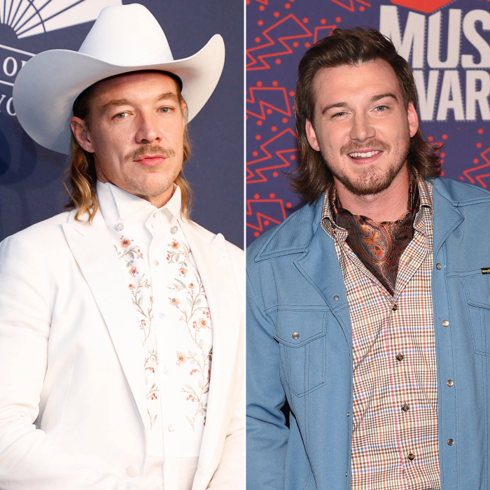 Diplo Plays Morgan Wallen's "Heartless" at Event