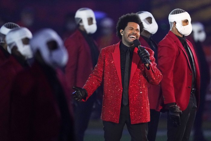 The Weeknd Finally Explains the Meaning Behind His Bandaged After Hours Character