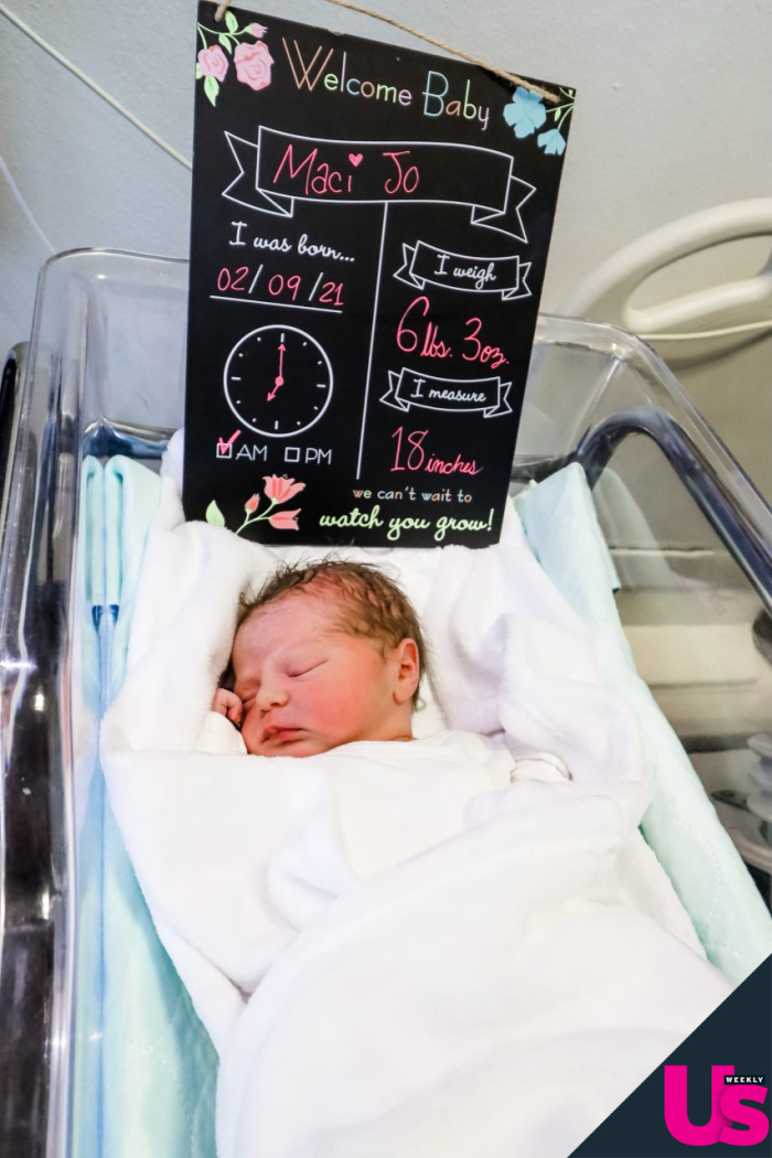 Bringing Up Bates’ Alyssa John Webster Welcome 4th Child