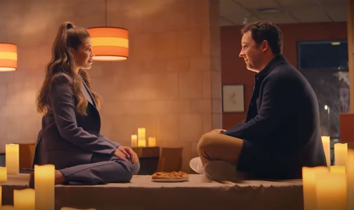 Boy Meets World’s Ben Savage, Danielle Fishel Reunite for Panera Bread: Watch