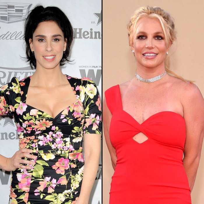 Sarah Silverman Responds to Backlash After Her 2007 Britney Spears Roast Resurfaces