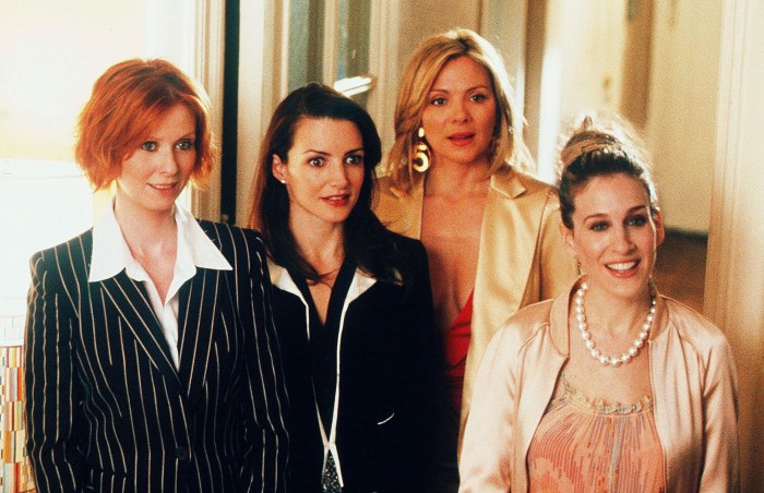HBO Max Boss Hints at How Samantha Will Be Written Out of ‘Sex and the City’