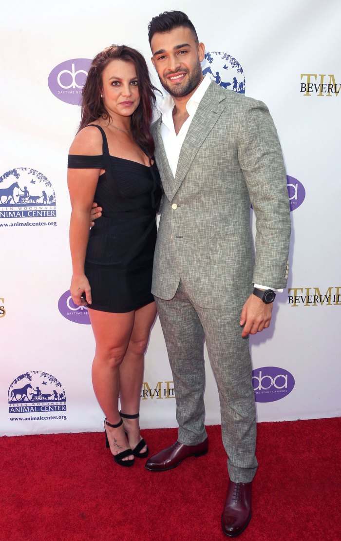 Britney Spears Boyfriend Sam Asghari Wonderful Guy Former Assistant Felicia Culotta