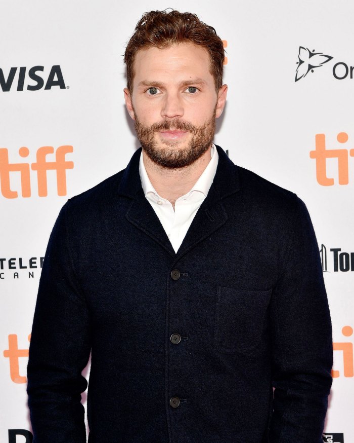 Say What? Jamie Dornan Was Almost a Reality TV Star Before Becoming an Actor