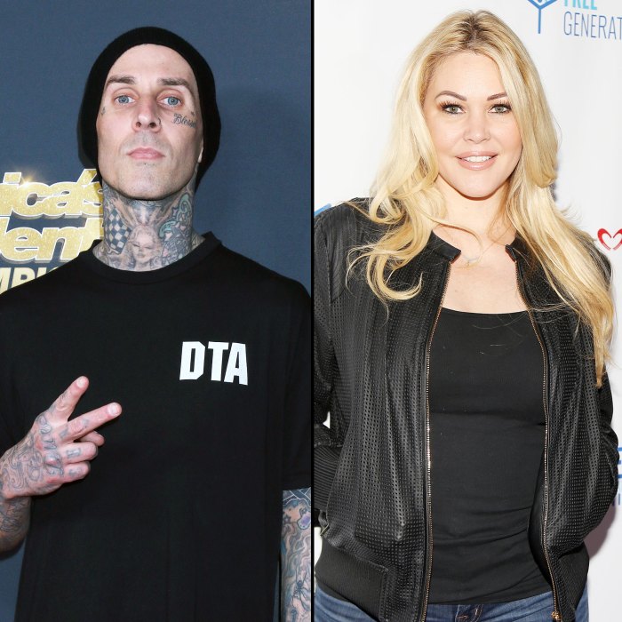 Inside Travis Barker and ExWife Shanna Moakler’s Coparenting Dynamic