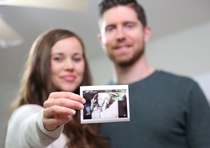 Jessa Duggar Is Pregnant, Expecting 4th Baby With Ben Seewald