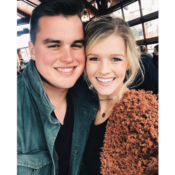 Pregnant Josie Bates Kelton Balka Reveal the Sex of 2nd Baby