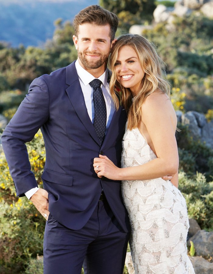Jed and Hannah Brown on The Bachelorette Hannah Brown Brother Patrick Hangs Out With Jed Wyatt Ex Haley Stevens
