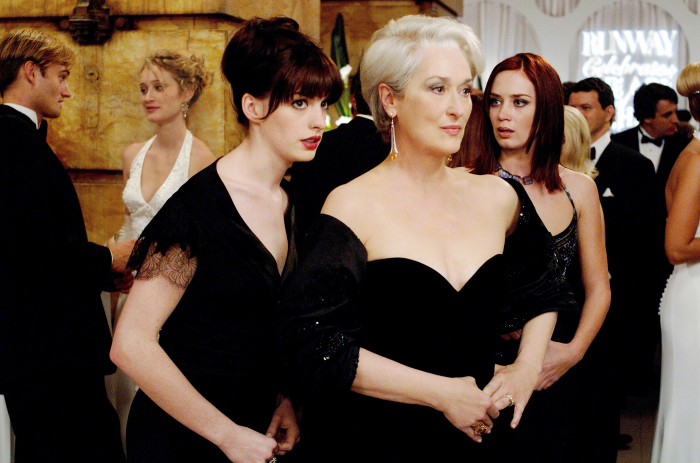 Anne Hathaway Reveals She Was the ‘9th Choice’ for ‘The Devil Wears Prada’ Lead