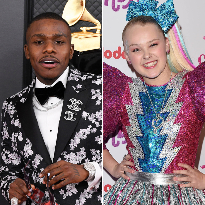 DaBaby Sparks Confusion After Dissing JoJo Siwa in New Song ‘Beatbox Freestyle’