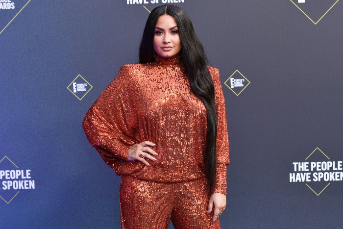 Demi Lovato Dancing With the Devil Docuseries