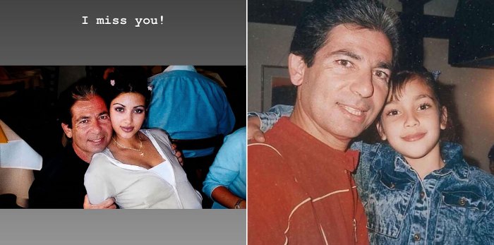 Kim Kardashian’s Throwback Pics Are a Major 90s Vibe