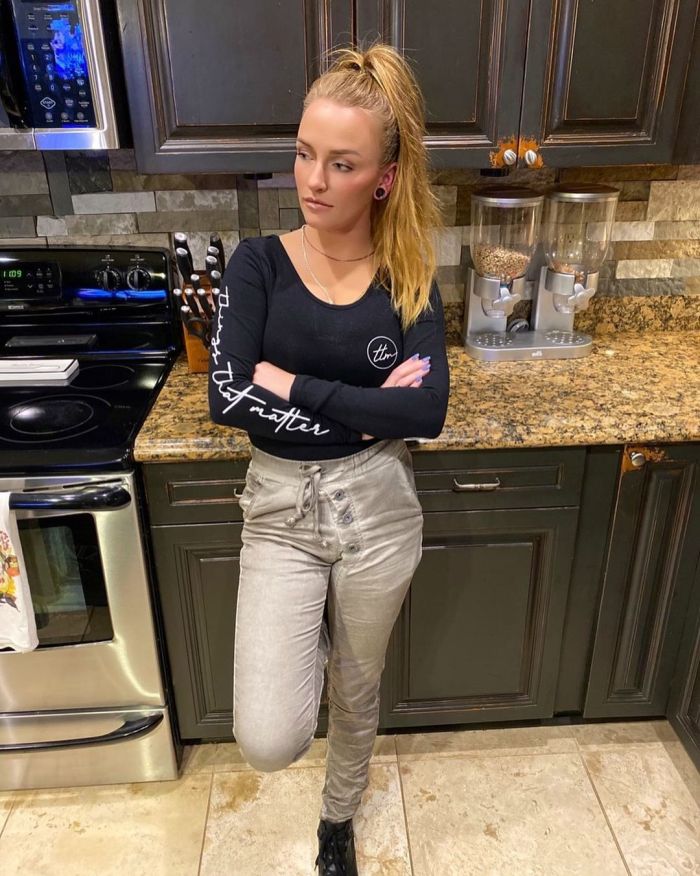 Teen Mom OG's Maci Bookout Shades Ex-Fiance Ryan Edwards Wife Mackenzie