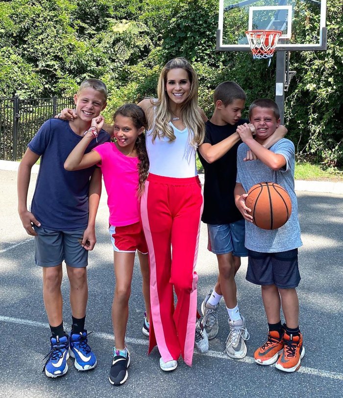 ‘RHONJ’ Star Jackie Goldschneider Has Mastered the DIY Haircut