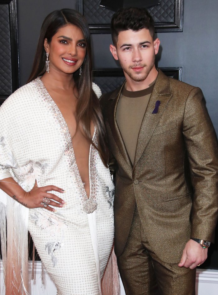 Nick Jonas Talks Baby Plans With Priyanka Chopra: We’re ‘Knocking Wood’