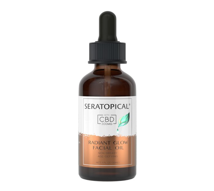 The CBD Skincare Line Nicole Kidman Swears By