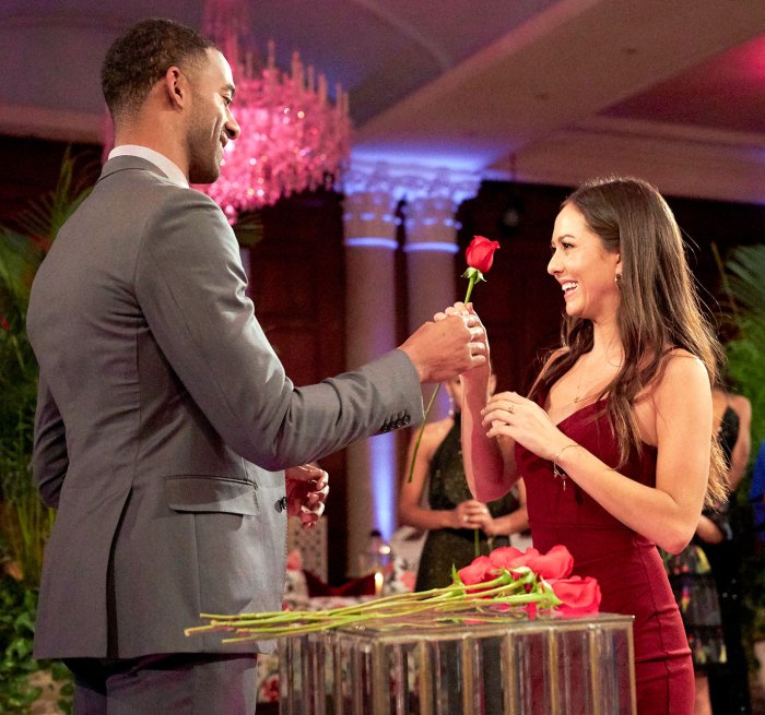 Abigail Heringer Talks Love at First Sight When Meeting Matt James