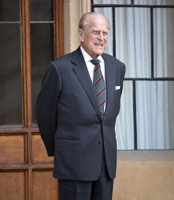 Prince Philip Transferred to Another Hospital