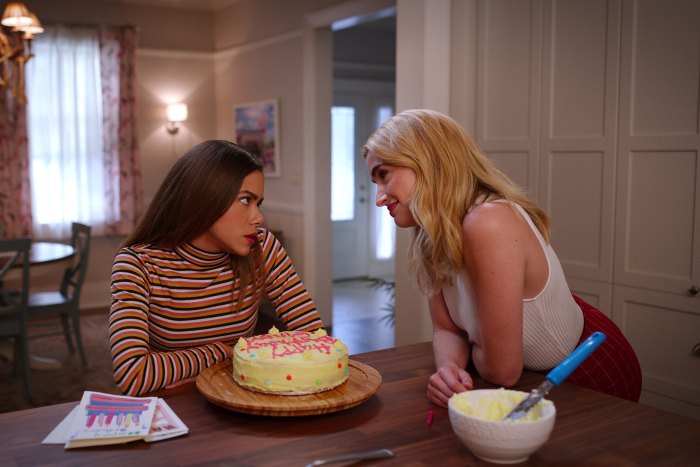 Taylor Swift Calls Out Ginny Georgia for Sexist Joke