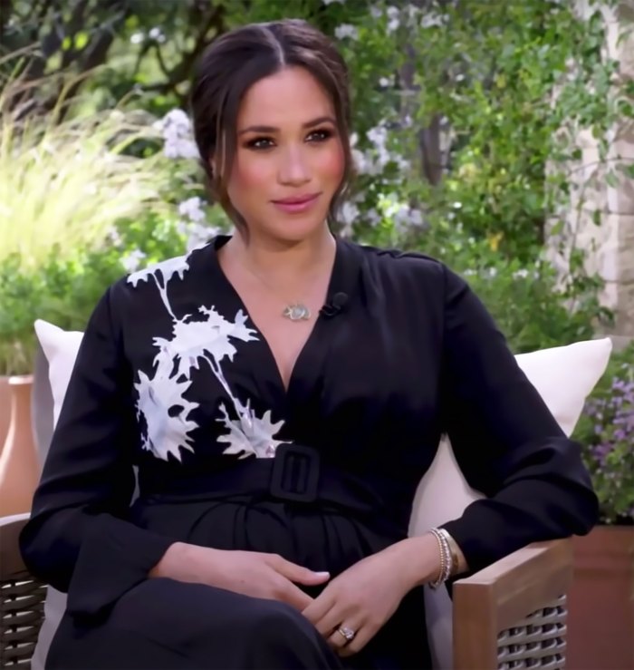 The Reason Meghan Markle Wore Princess Diana’s Bracelet